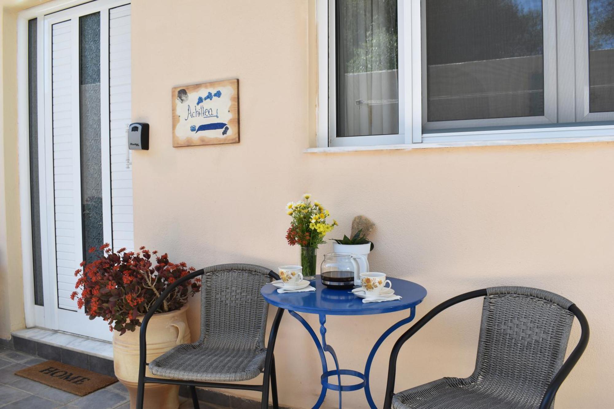 Elounda Holidays Achillea Luaran gambar