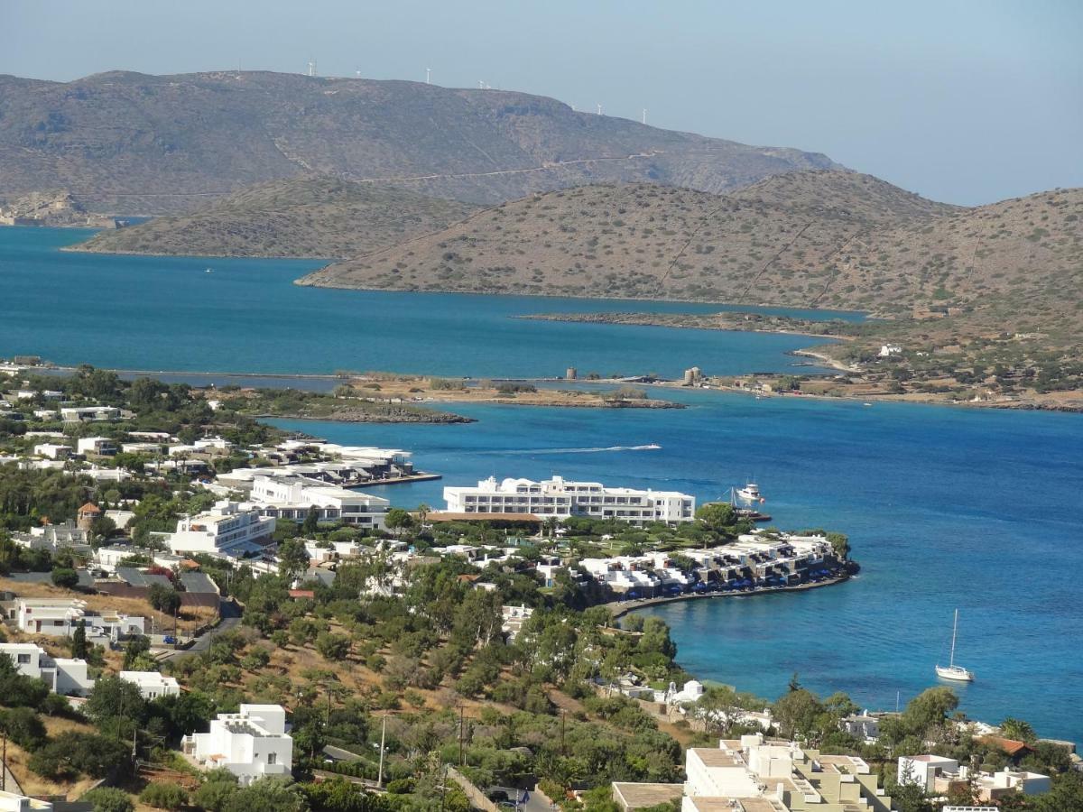 Elounda Holidays Achillea Luaran gambar