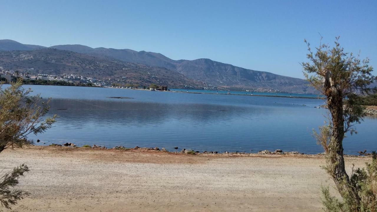 Elounda Holidays Achillea Luaran gambar