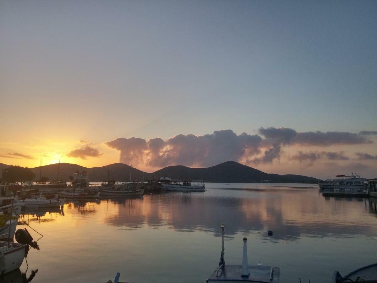 Elounda Holidays Achillea Luaran gambar